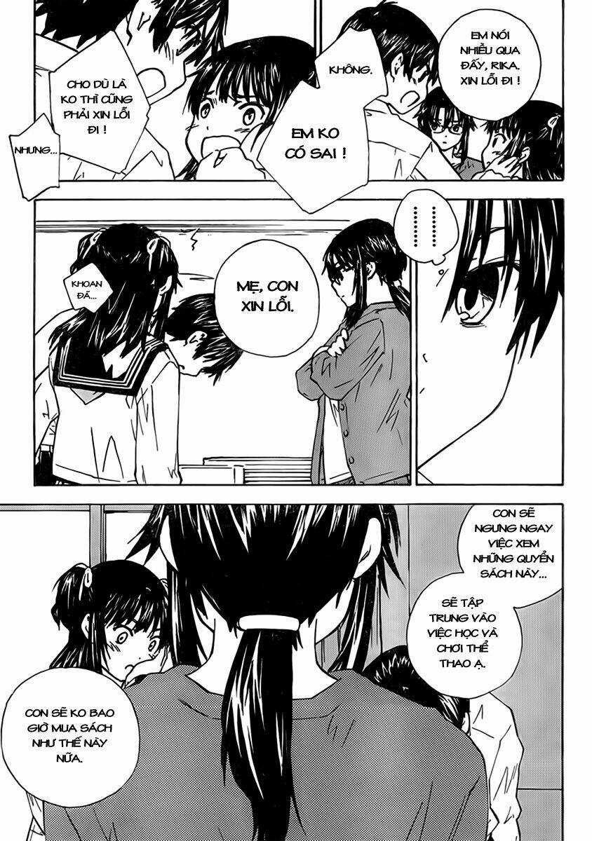 Rika - Chapter 4 - Trang 14