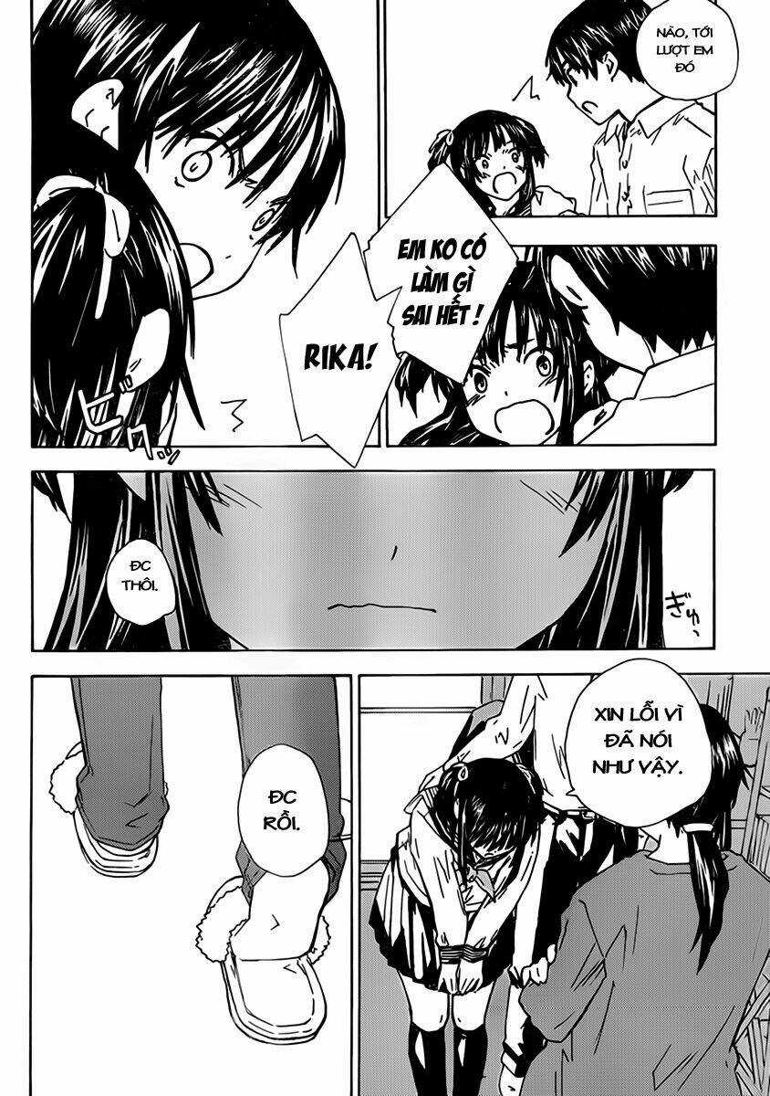Rika - Chapter 4 - Trang 15