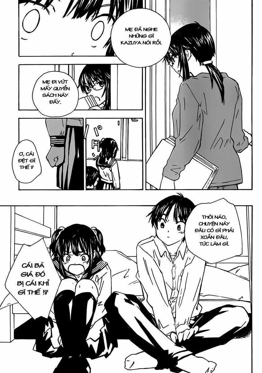 Rika - Chapter 4 - Trang 16