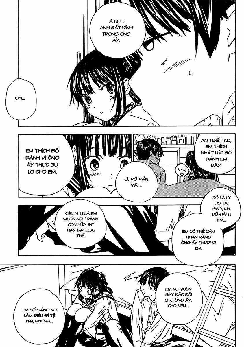 Rika - Chapter 4 - Trang 18