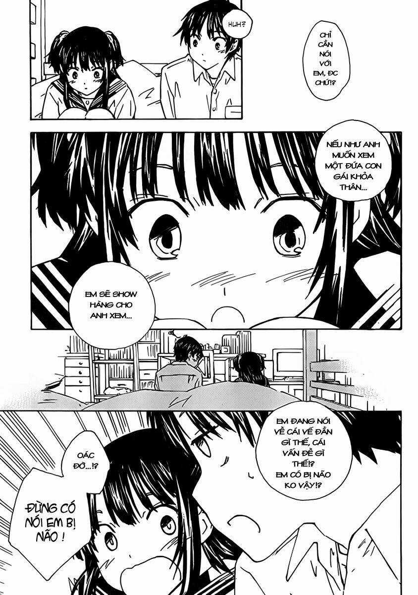 Rika - Chapter 4 - Trang 20