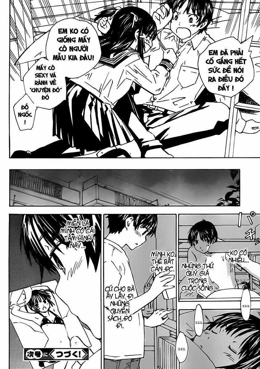 Rika - Chapter 4 - Trang 21