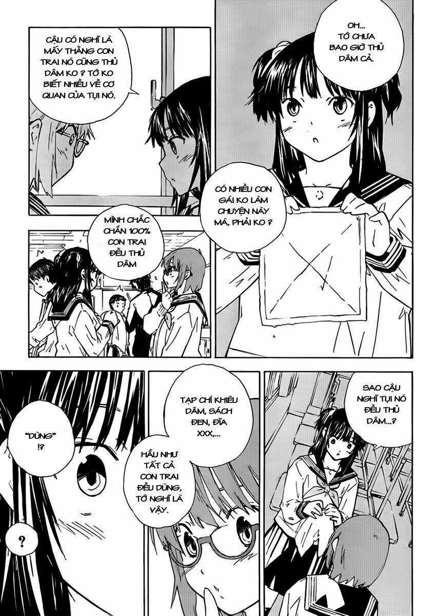 Rika - Chapter 4 - Trang 4