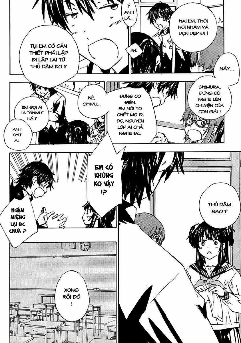 Rika - Chapter 4 - Trang 5