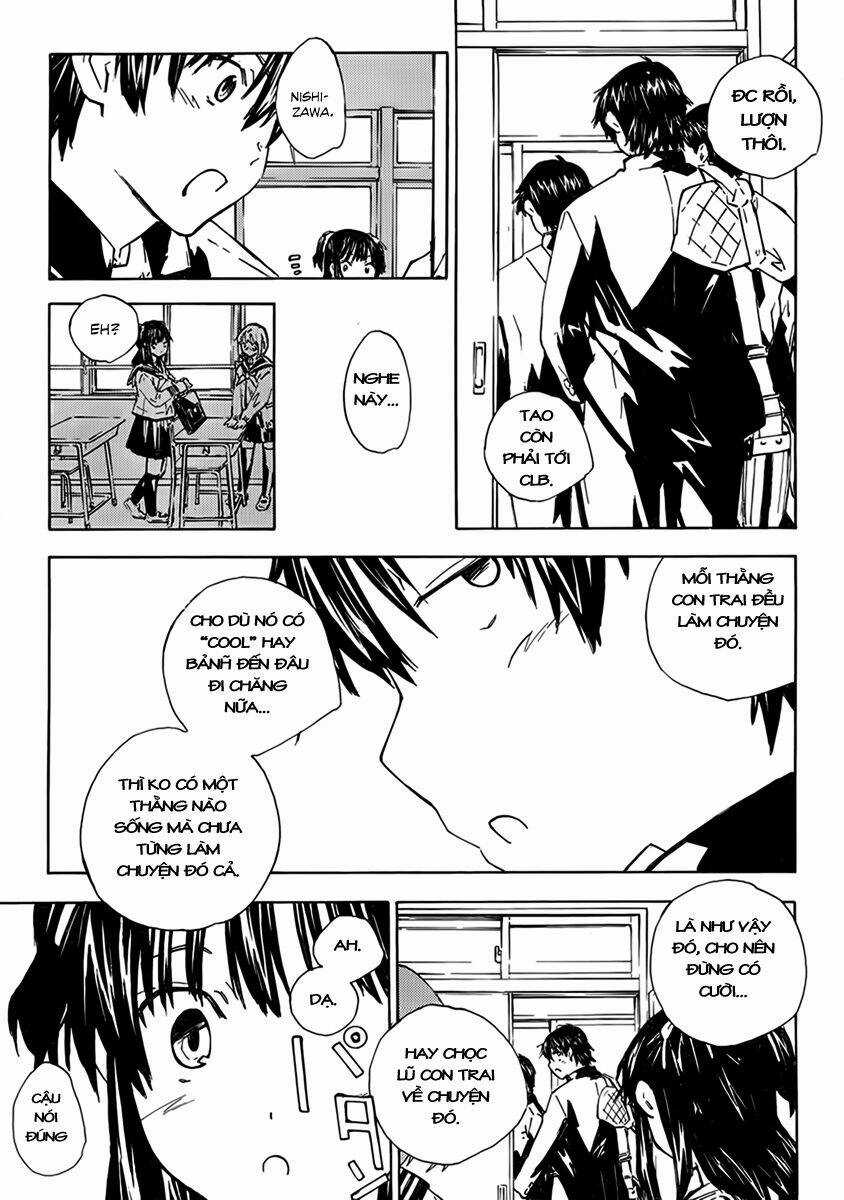 Rika - Chapter 4 - Trang 6