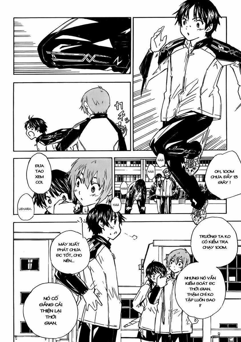 Rika - Chapter 4 - Trang 7