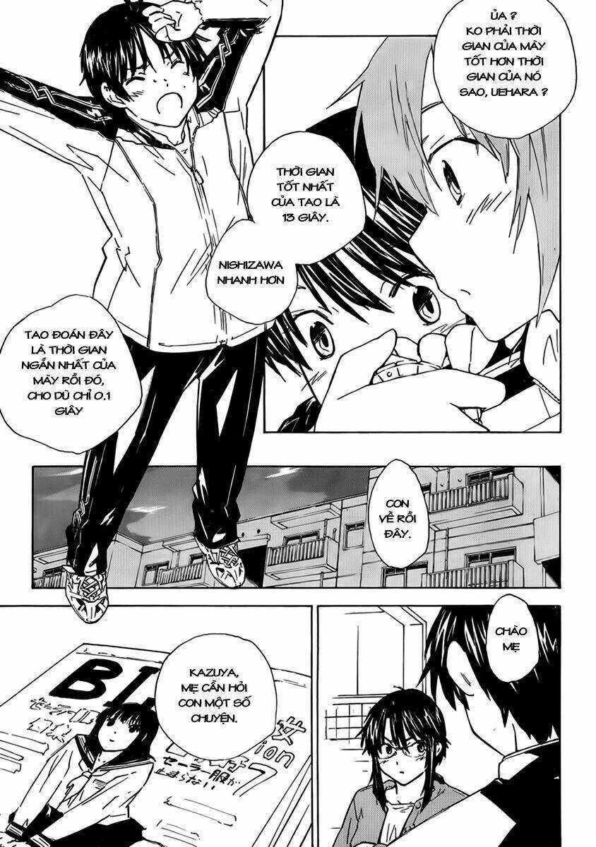 Rika - Chapter 4 - Trang 8