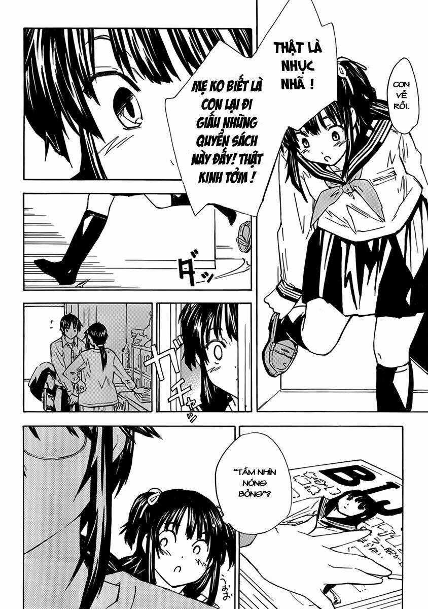 Rika - Chapter 4 - Trang 9