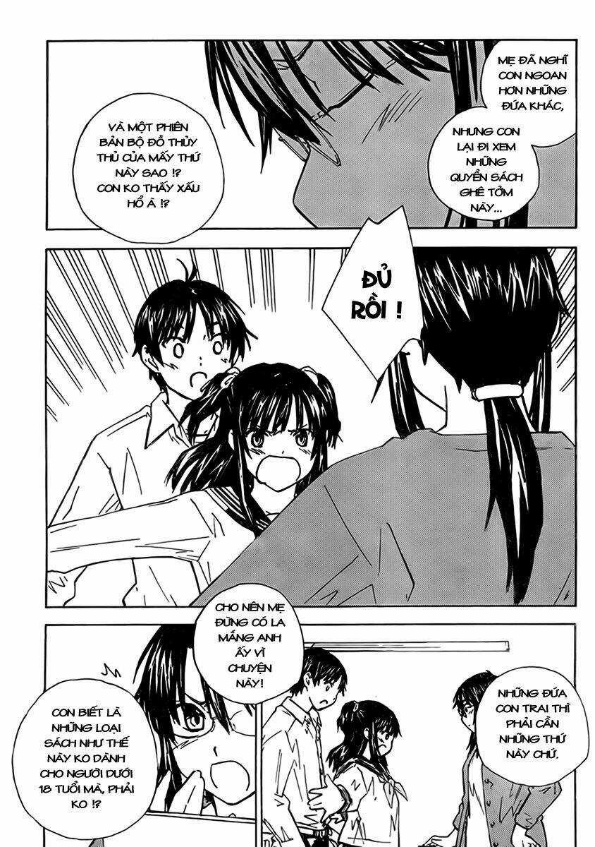 Rika - Chapter 4 - Trang 10
