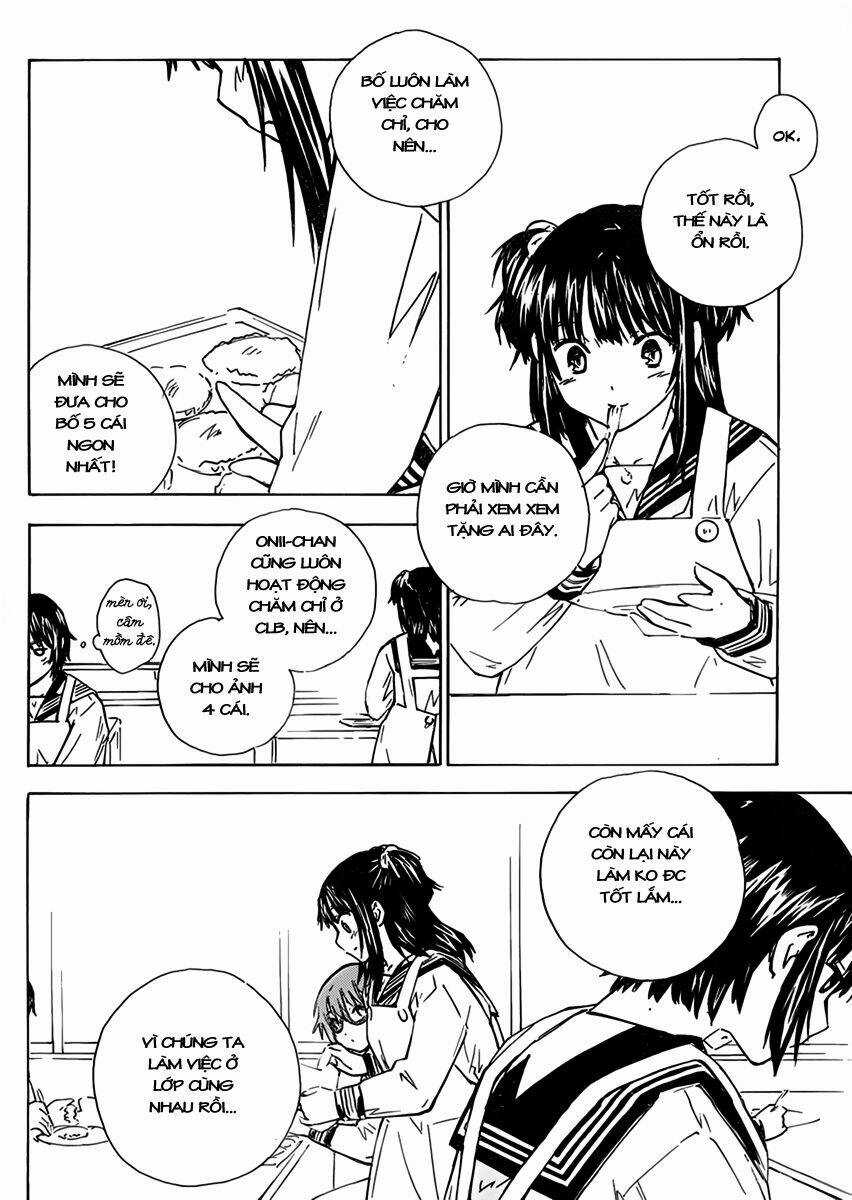 Rika - Chapter 5 - Trang 11