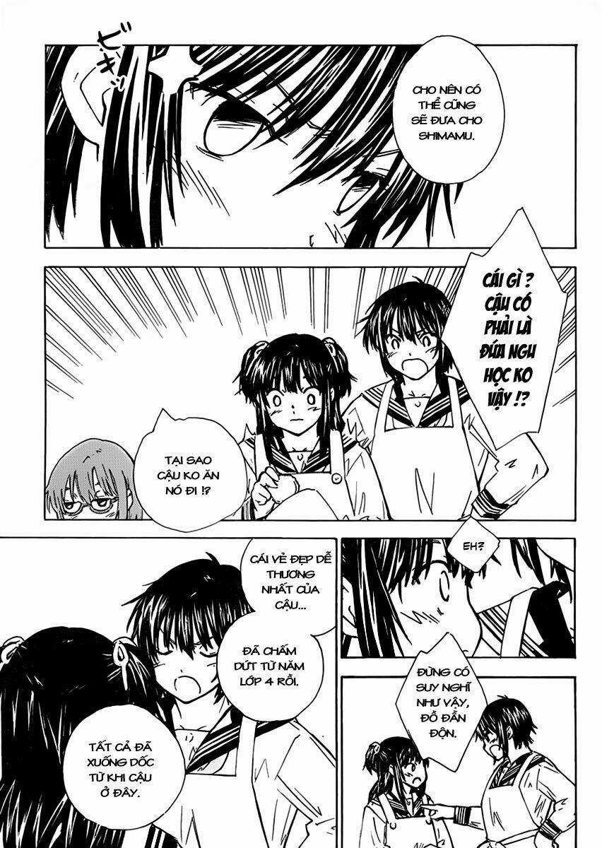 Rika - Chapter 5 - Trang 12