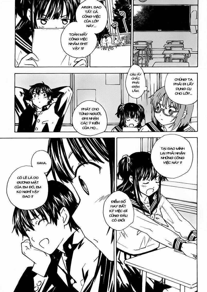 Rika - Chapter 5 - Trang 14