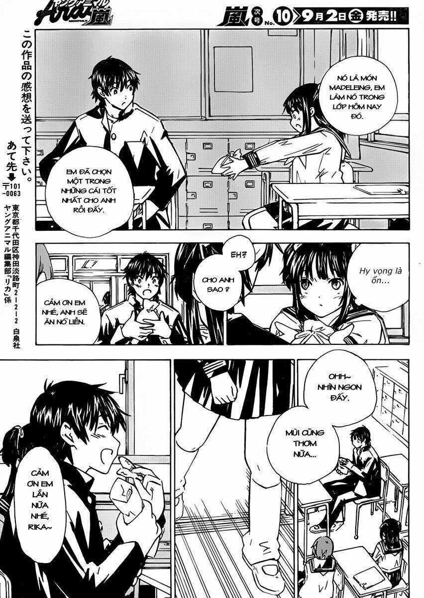 Rika - Chapter 5 - Trang 16