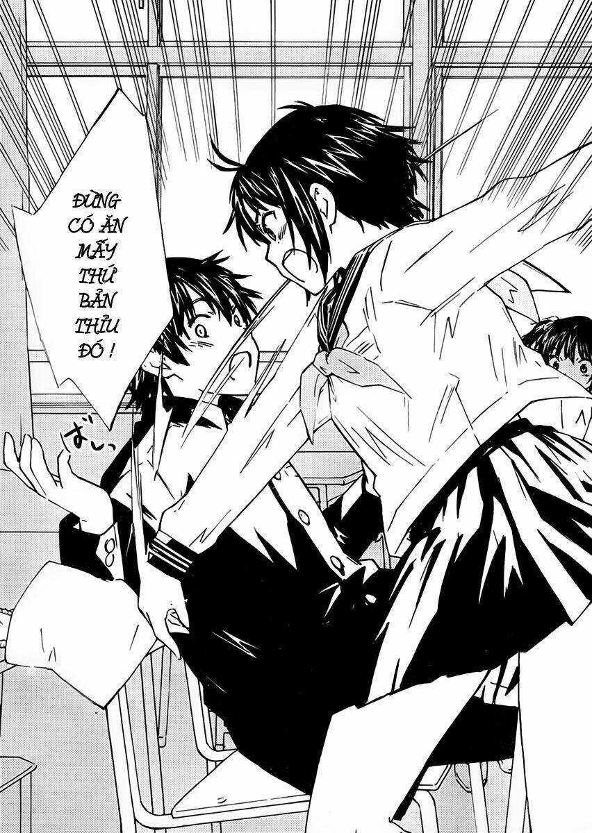 Rika - Chapter 5 - Trang 17