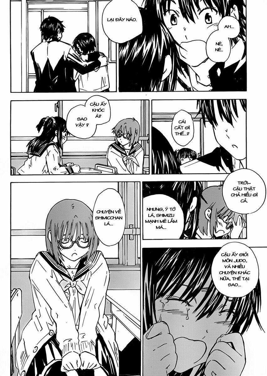 Rika - Chapter 5 - Trang 19