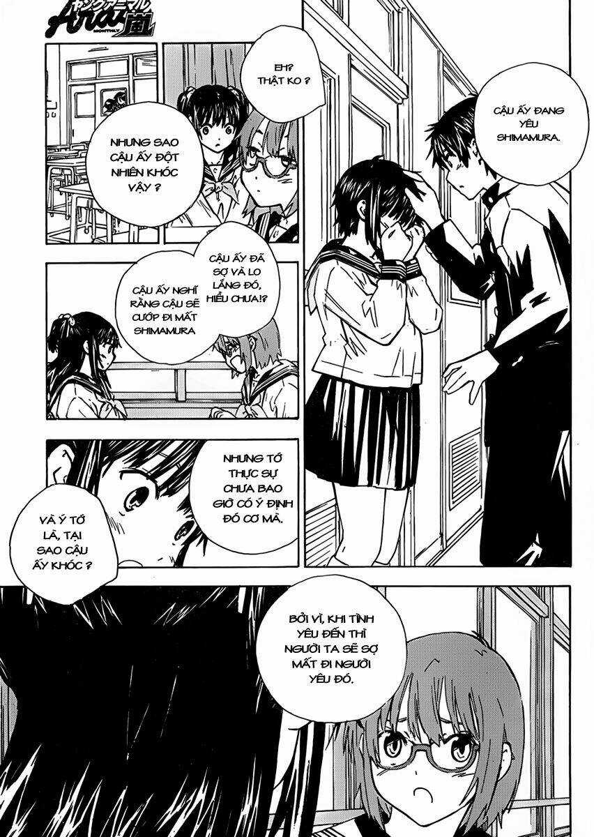 Rika - Chapter 5 - Trang 20