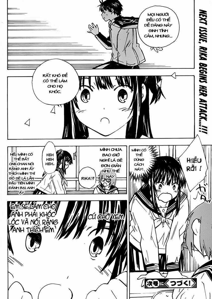 Rika - Chapter 5 - Trang 21