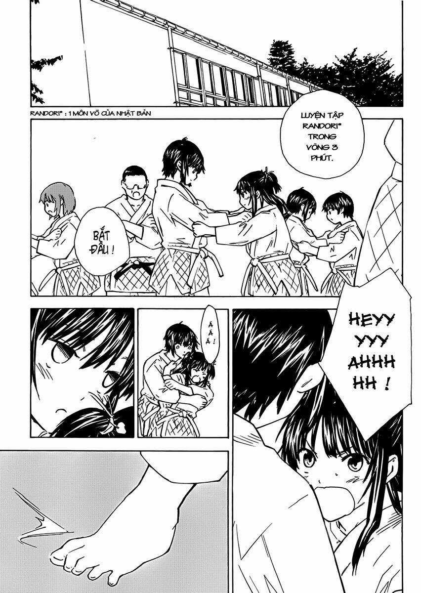 Rika - Chapter 5 - Trang 4