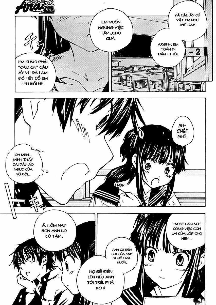 Rika - Chapter 5 - Trang 6