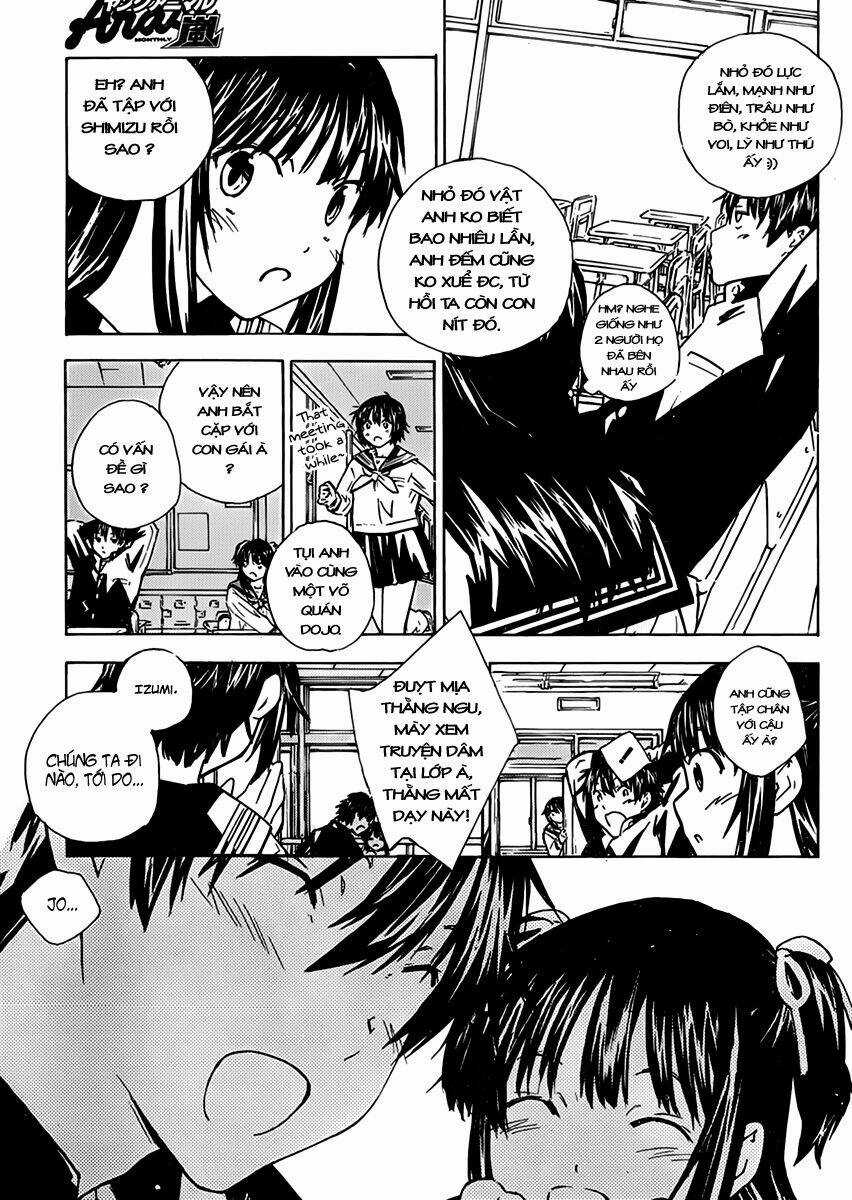 Rika - Chapter 5 - Trang 8