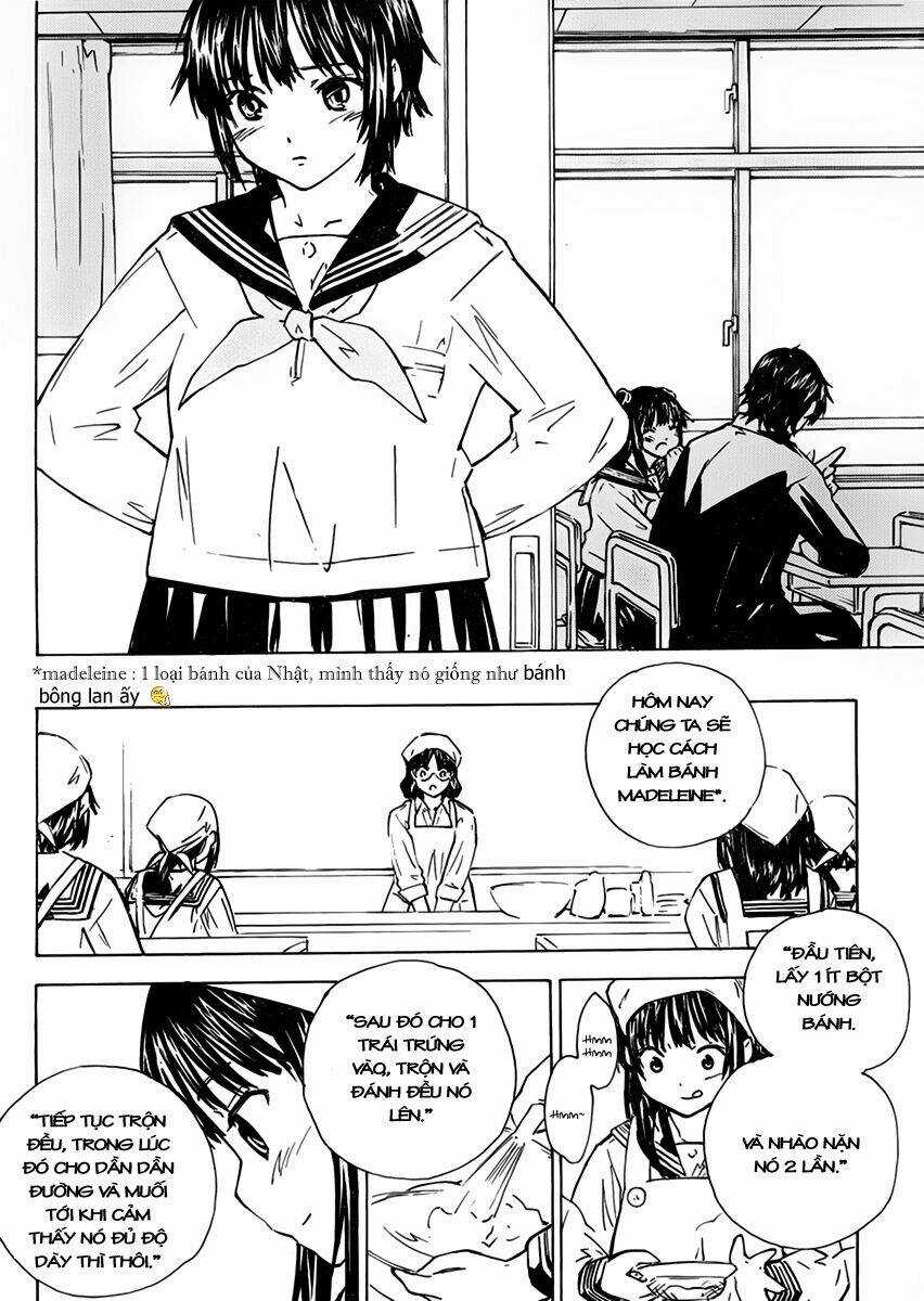 Rika - Chapter 5 - Trang 9