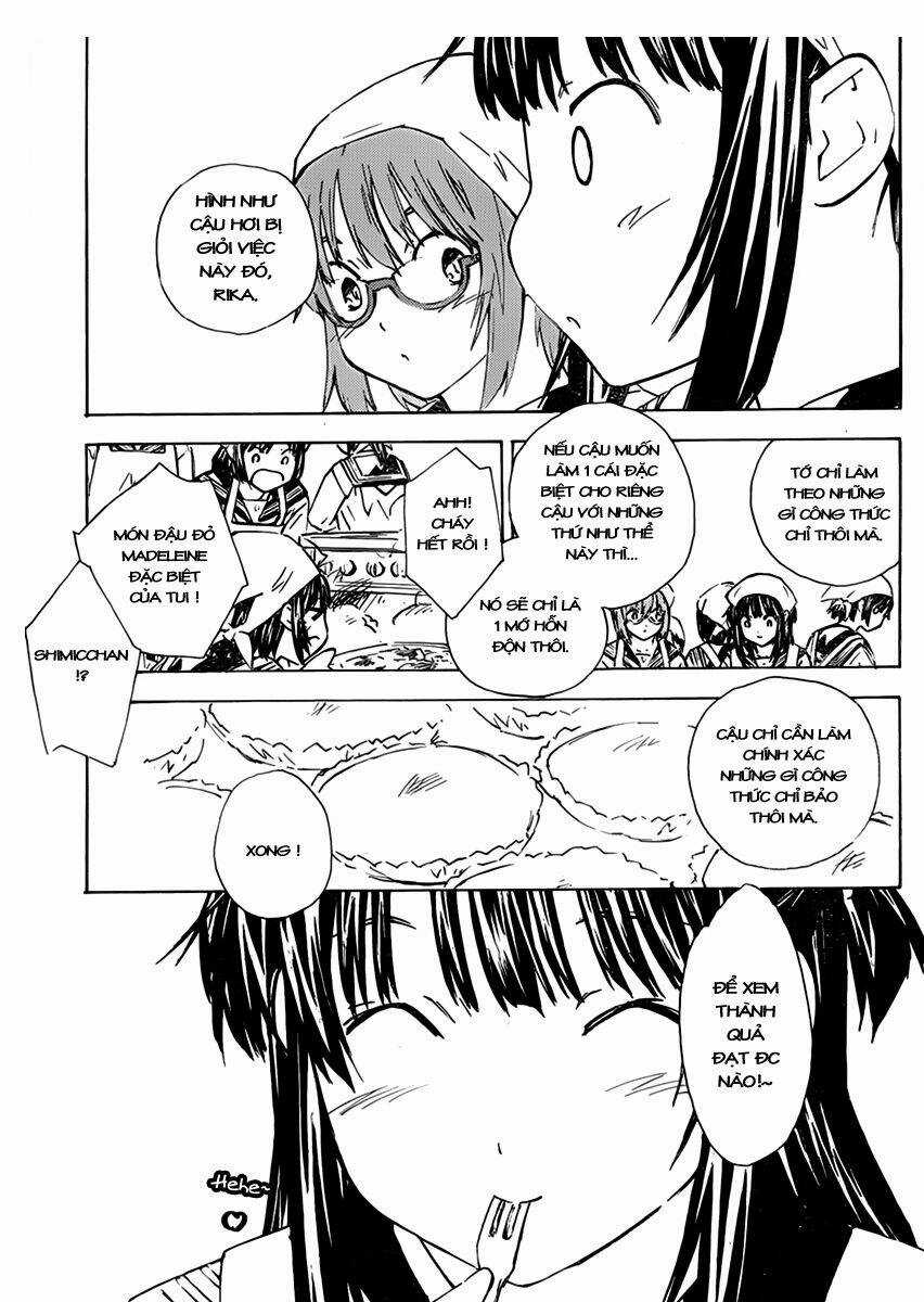 Rika - Chapter 5 - Trang 10