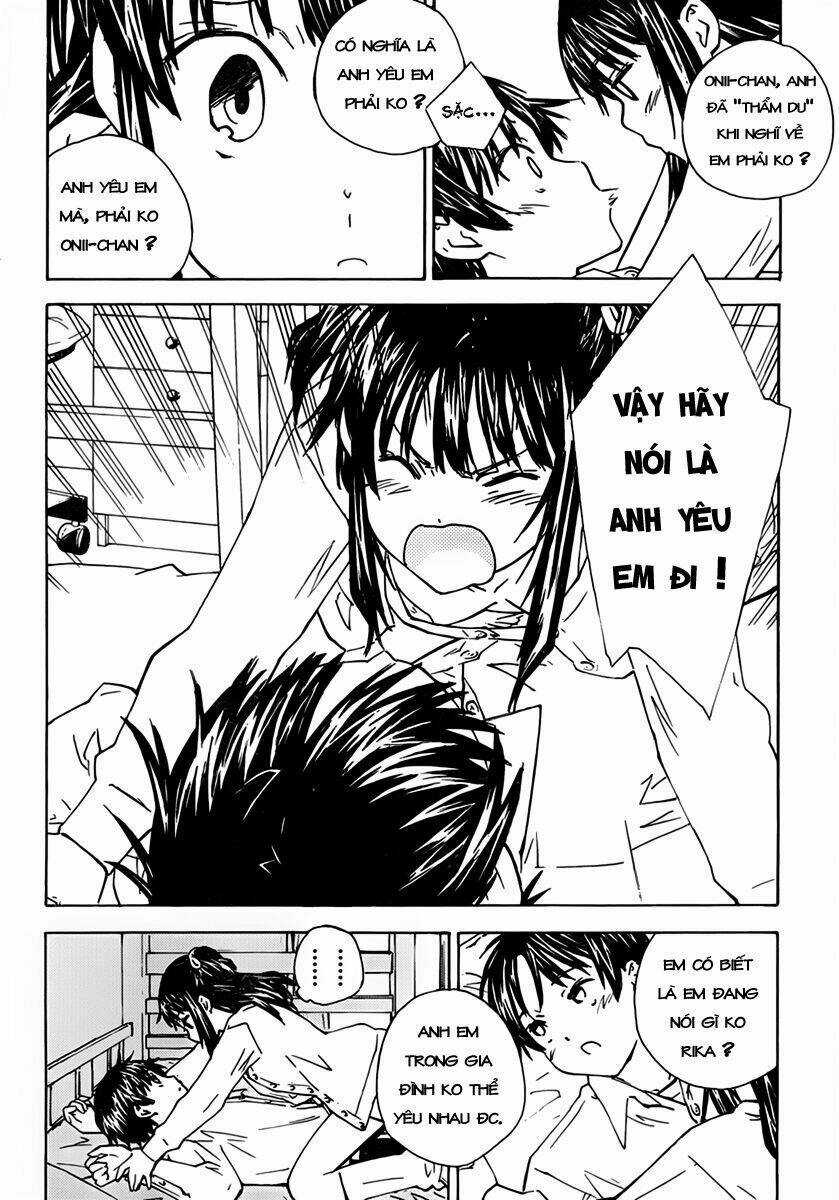 Rika - Chapter 6 - Trang 11
