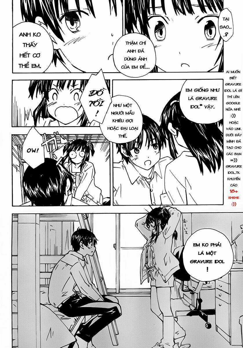 Rika - Chapter 6 - Trang 13