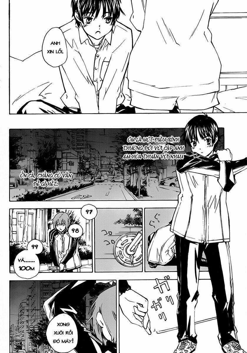 Rika - Chapter 6 - Trang 17