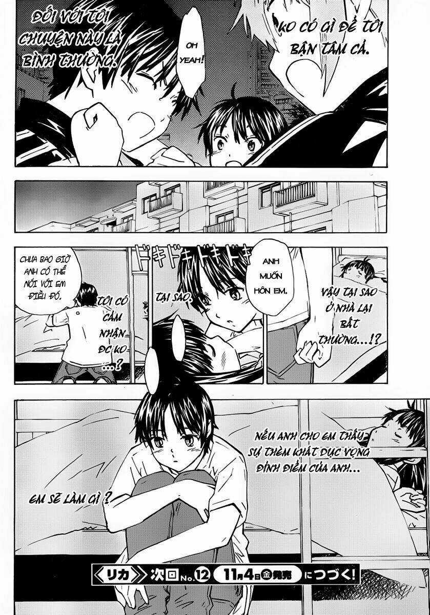Rika - Chapter 6 - Trang 20