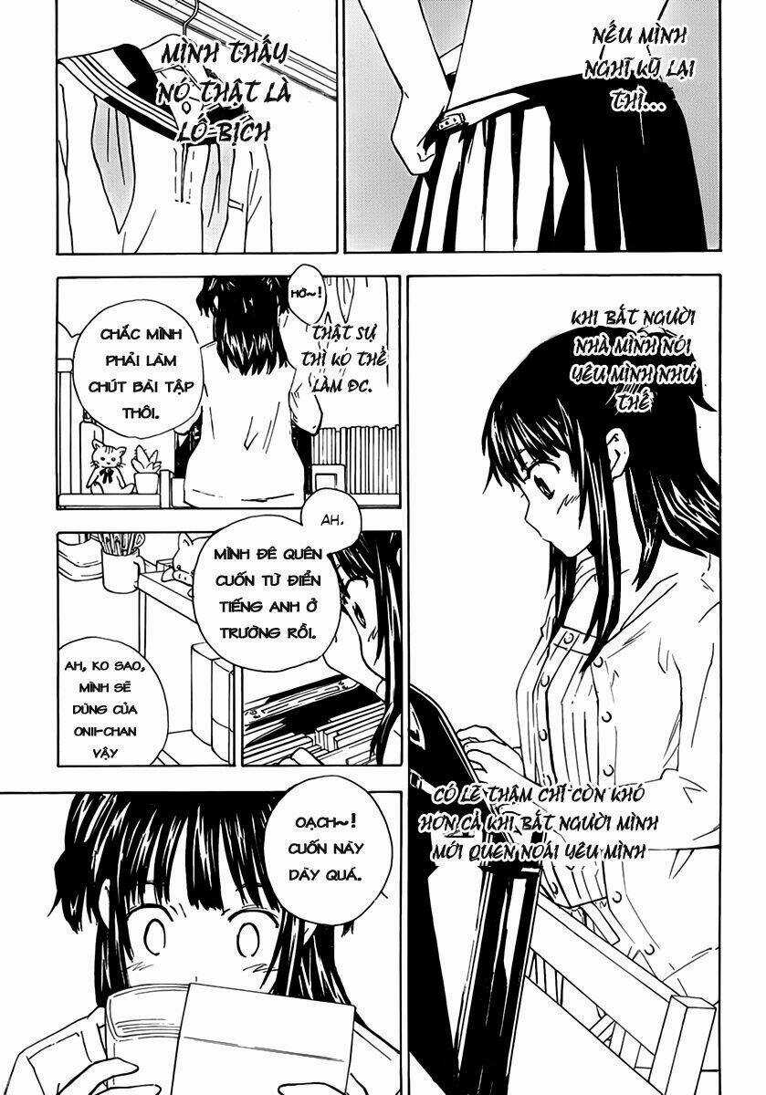 Rika - Chapter 6 - Trang 4