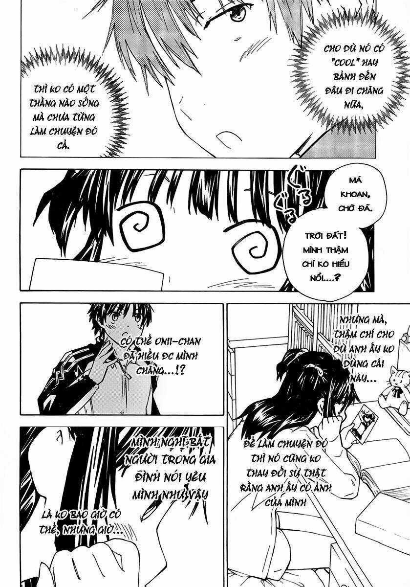Rika - Chapter 6 - Trang 7