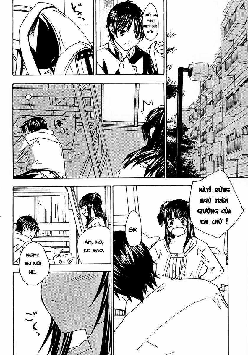 Rika - Chapter 6 - Trang 9