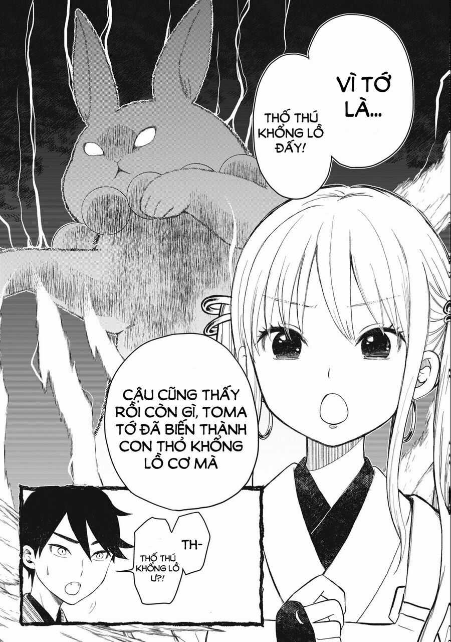 Rikka Kitan - Chương 1.2 - Trang 14