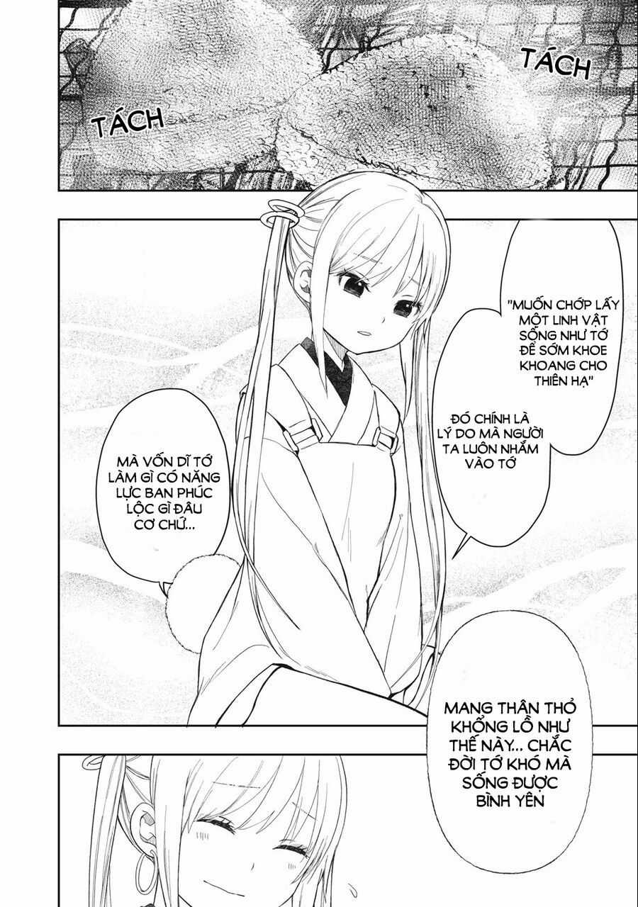 Rikka Kitan - Chương 1.2 - Trang 19