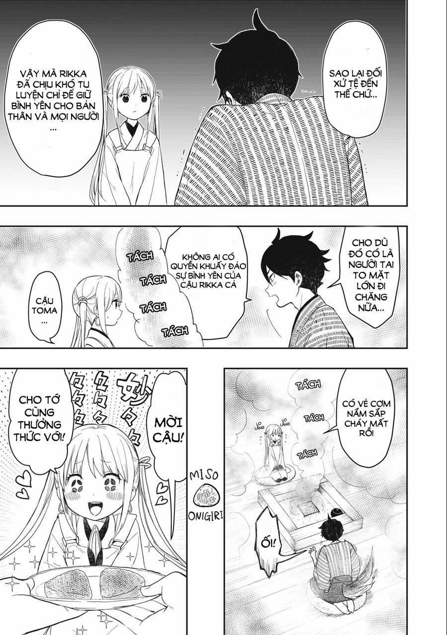 Rikka Kitan - Chương 1.2 - Trang 20