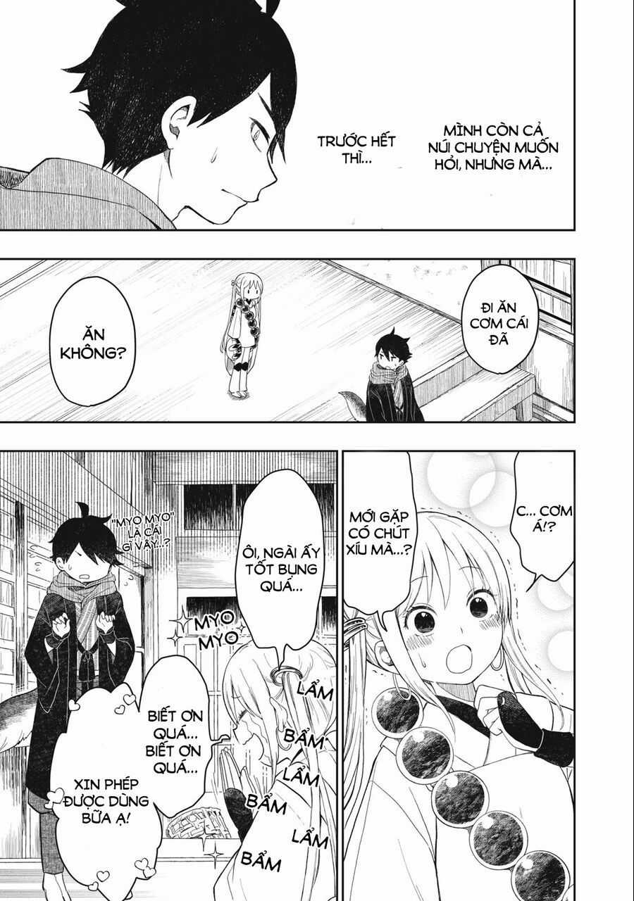 Rikka Kitan - Chương 1.2 - Trang 10