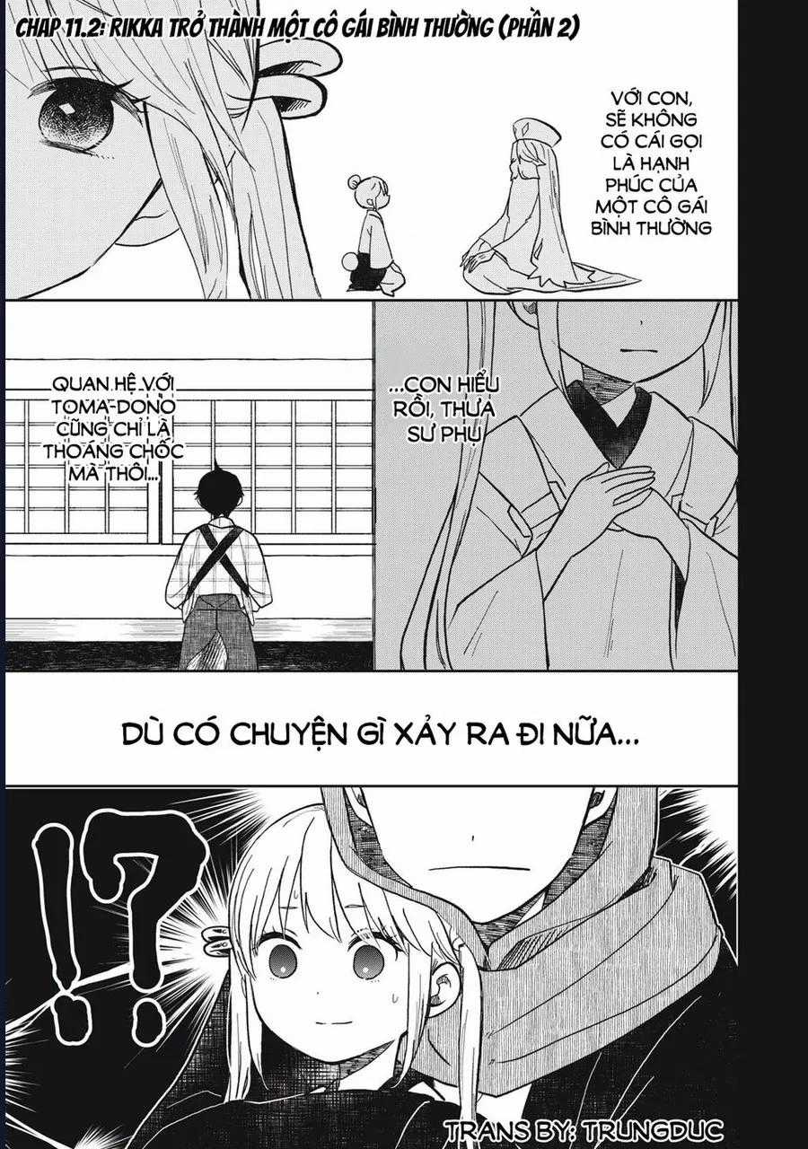 Rikka Kitan - Chương 11.2 - Trang 2