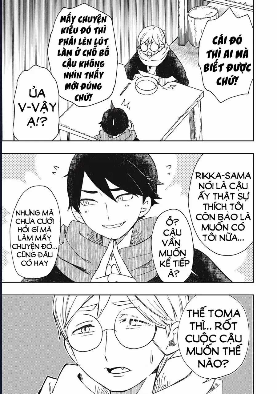 Rikka Kitan - Chương 12.2 - Trang 6