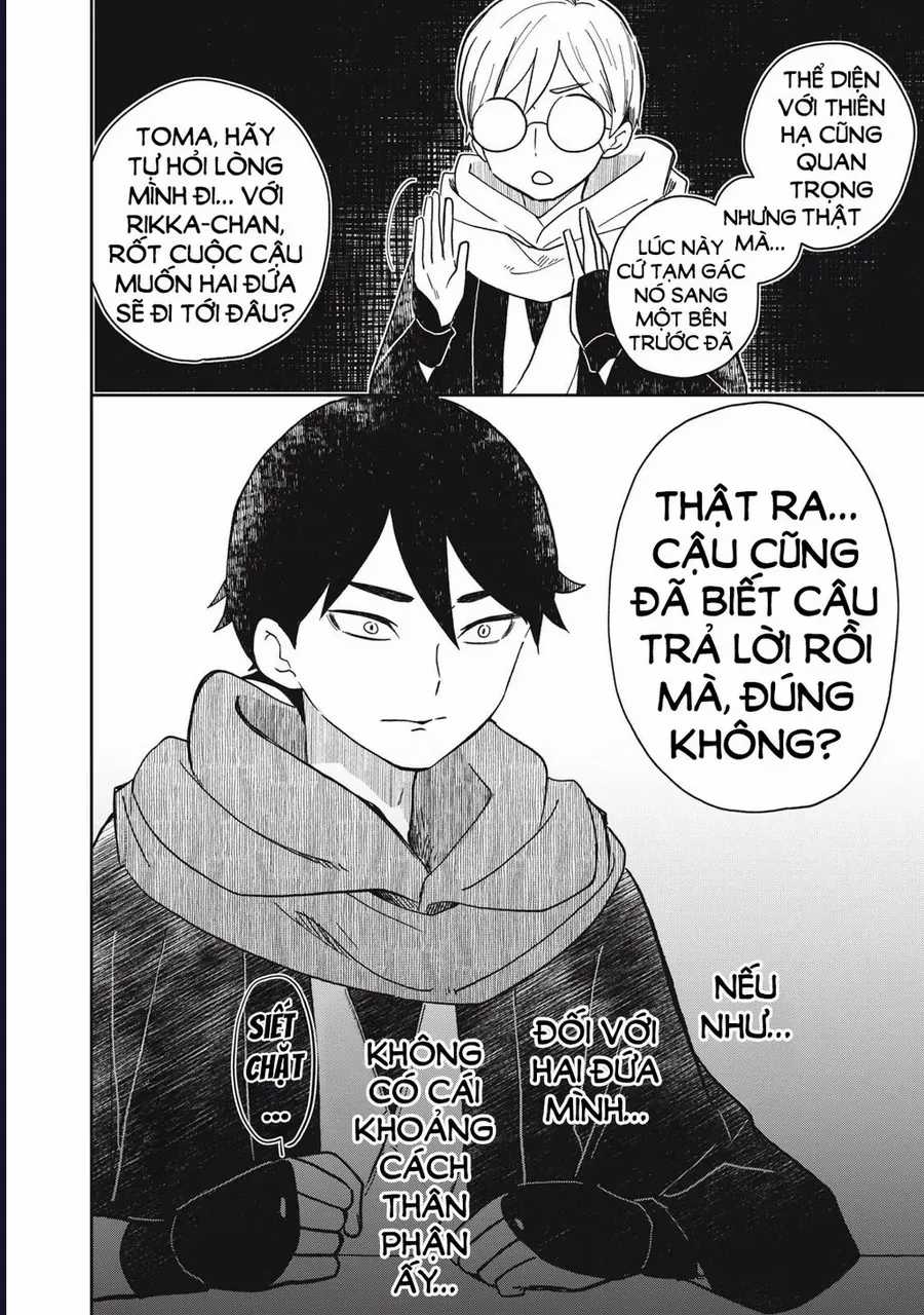 Rikka Kitan - Chương 12.2 - Trang 7