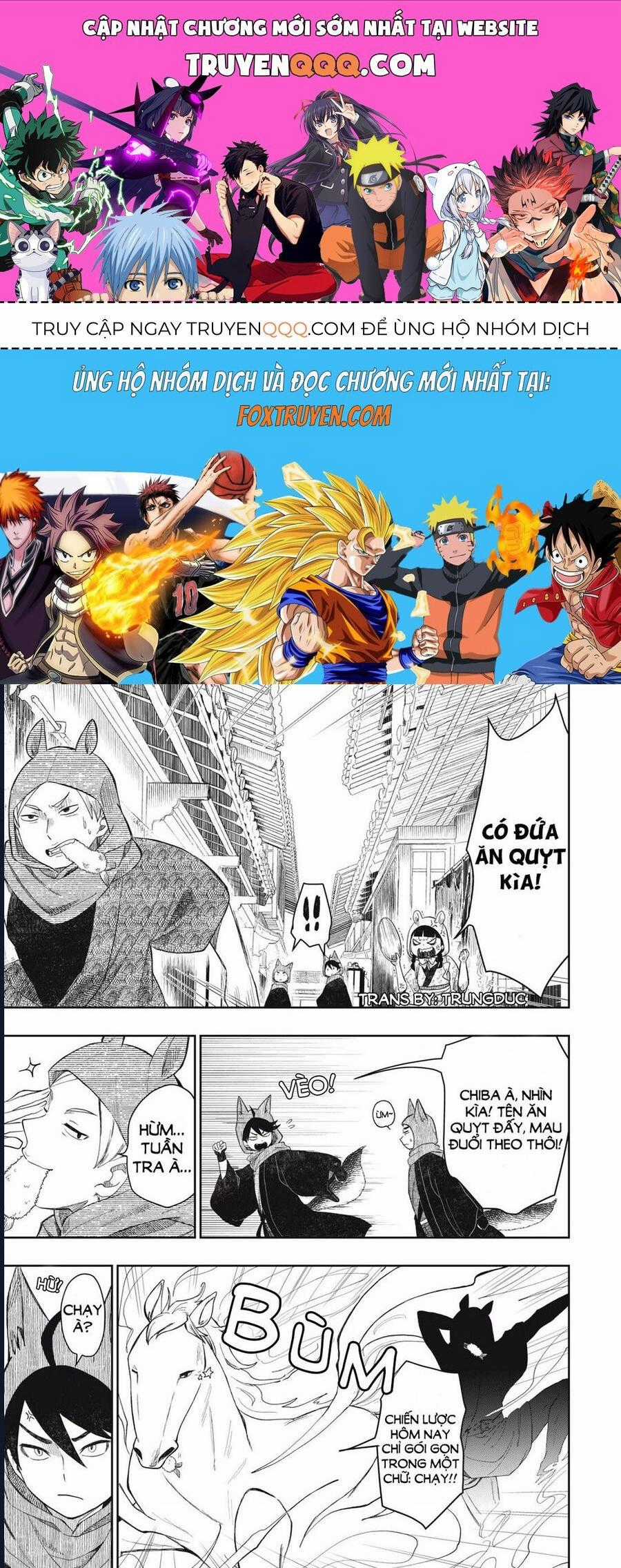 Rikka Kitan - Chương 2.2 - Trang 1