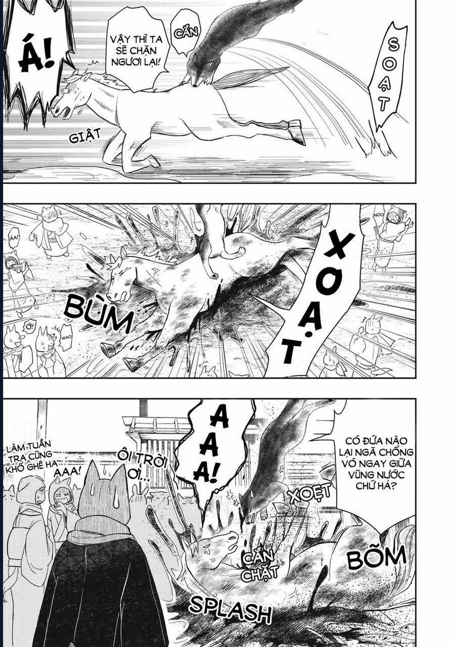 Rikka Kitan - Chương 2.2 - Trang 3