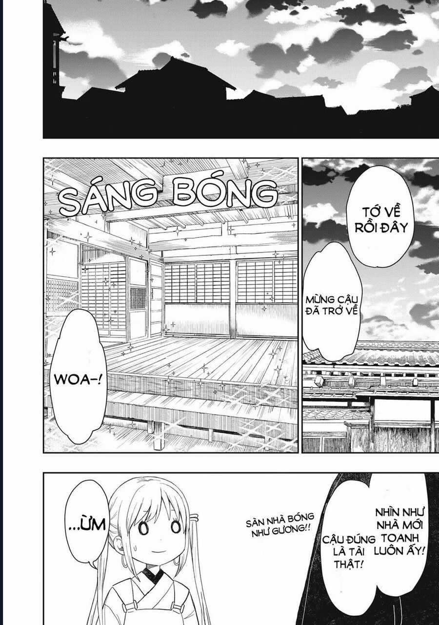 Rikka Kitan - Chương 2.2 - Trang 4