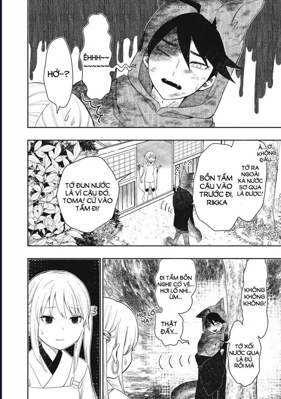 Rikka Kitan - Chương 2.2 - Trang 6