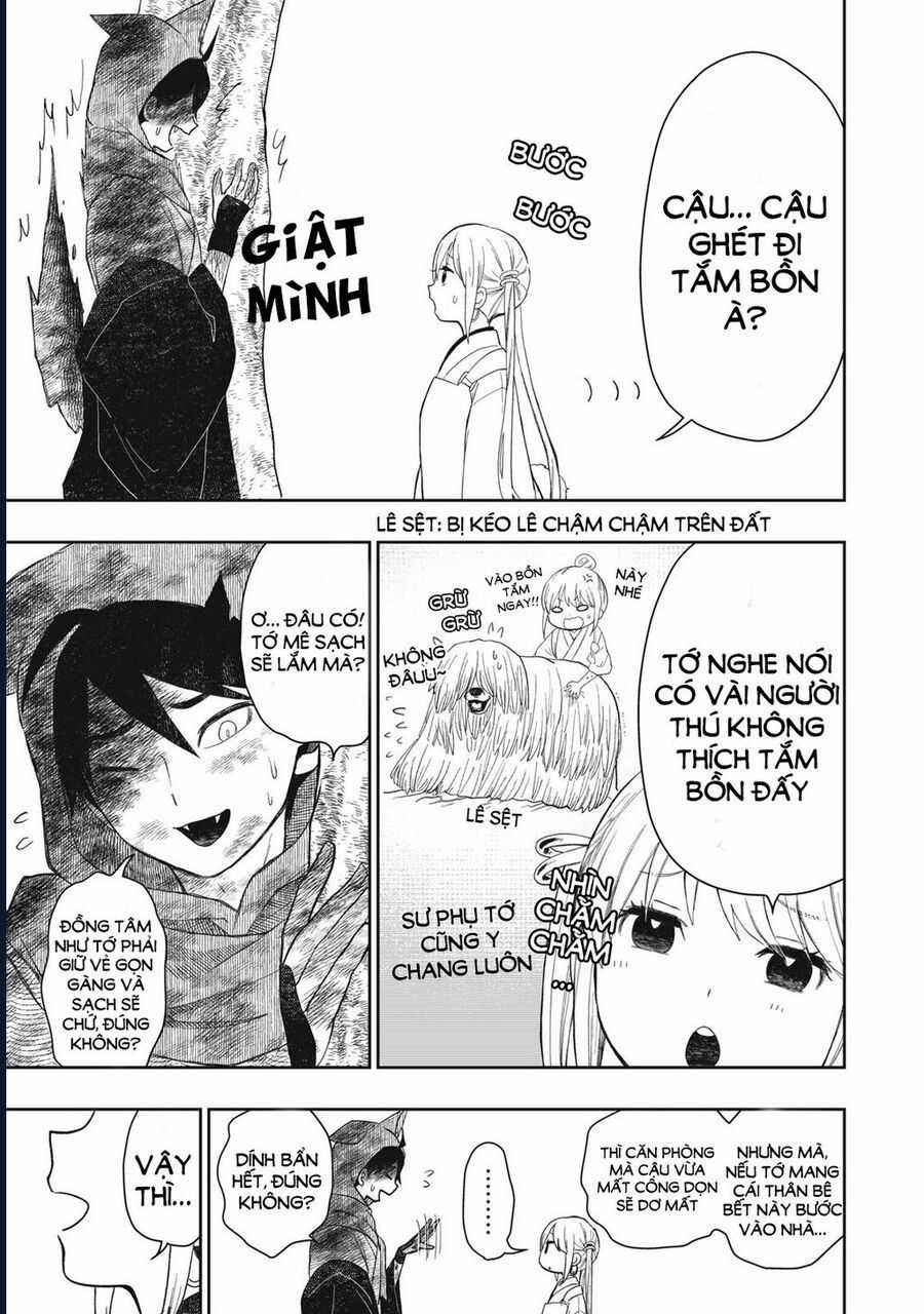 Rikka Kitan - Chương 2.2 - Trang 7