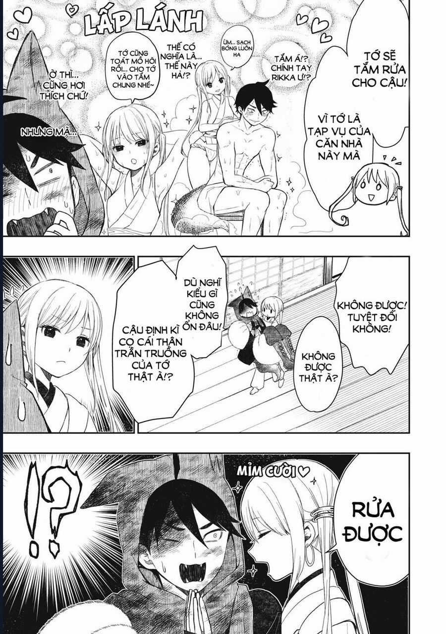 Rikka Kitan - Chương 2.2 - Trang 9