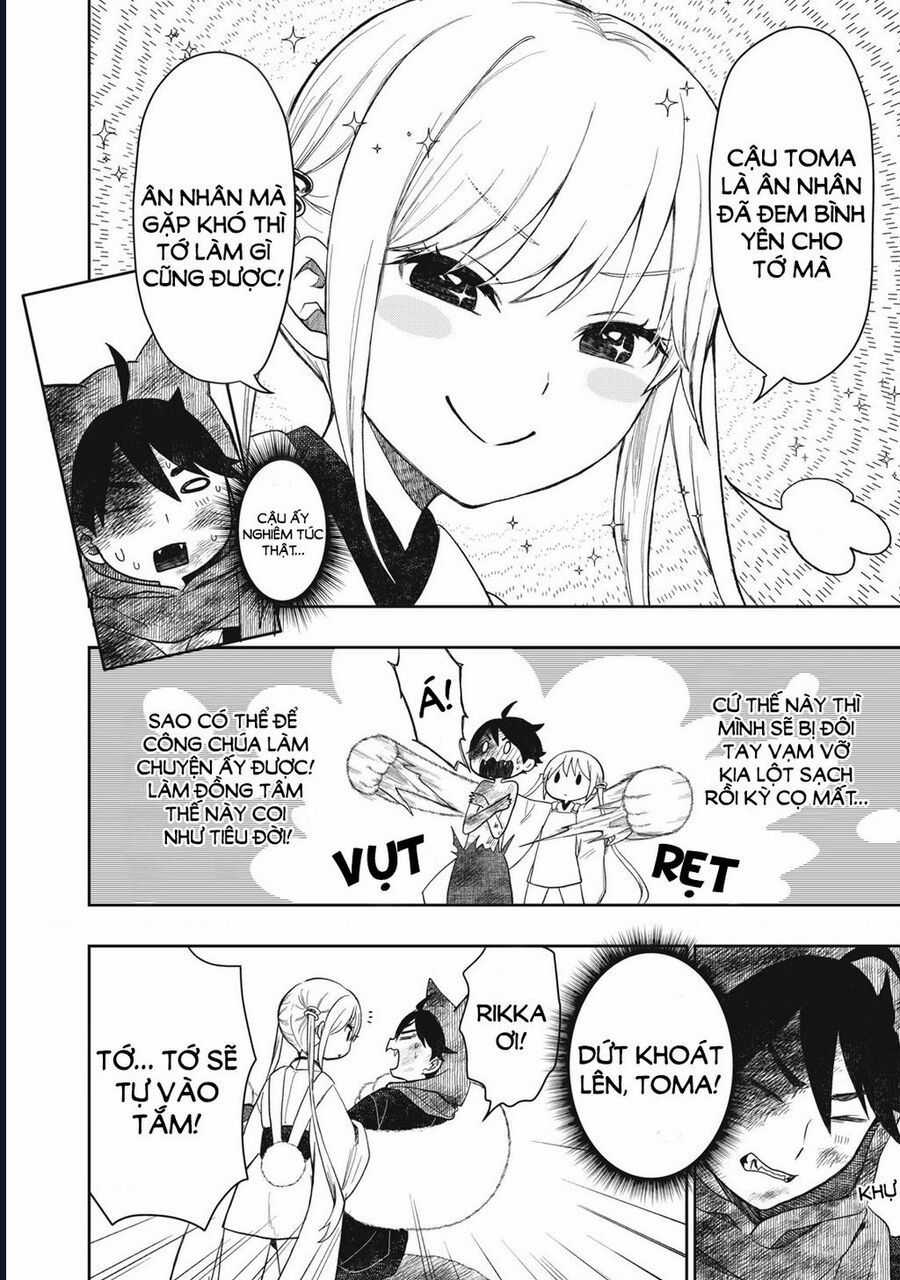 Rikka Kitan - Chương 2.2 - Trang 10