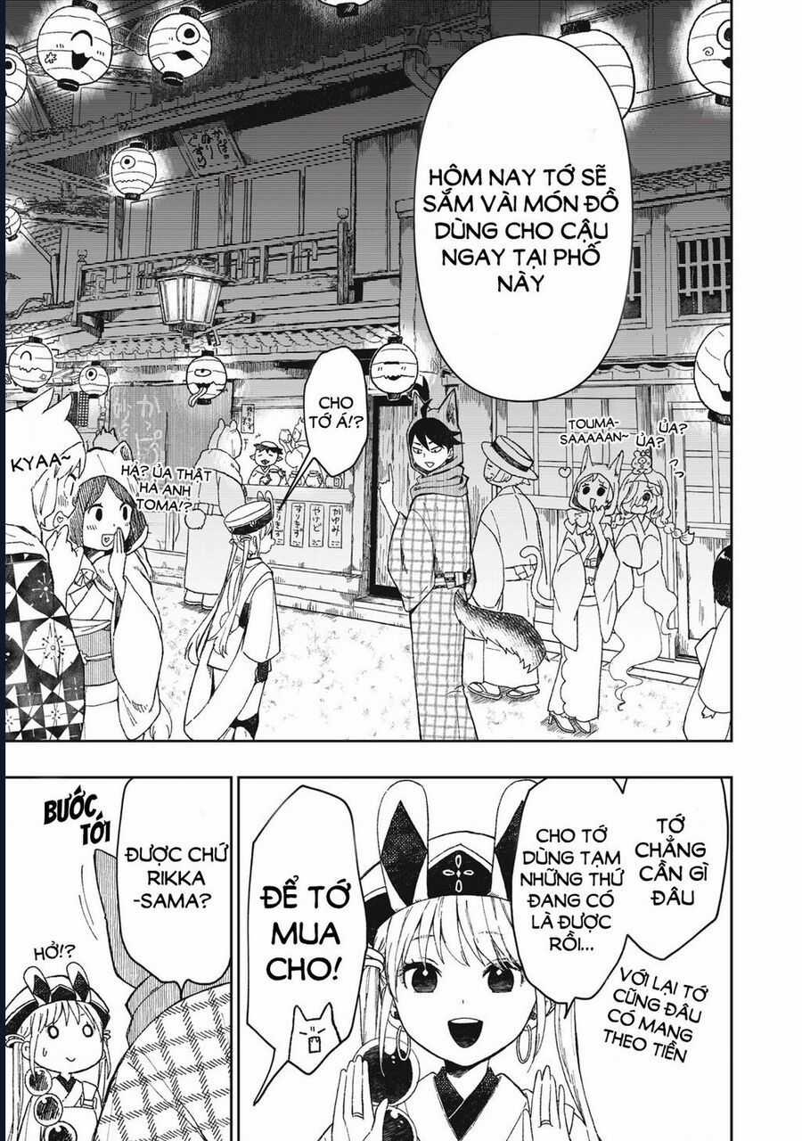 Rikka Kitan - Chương 3.1 - Trang 3