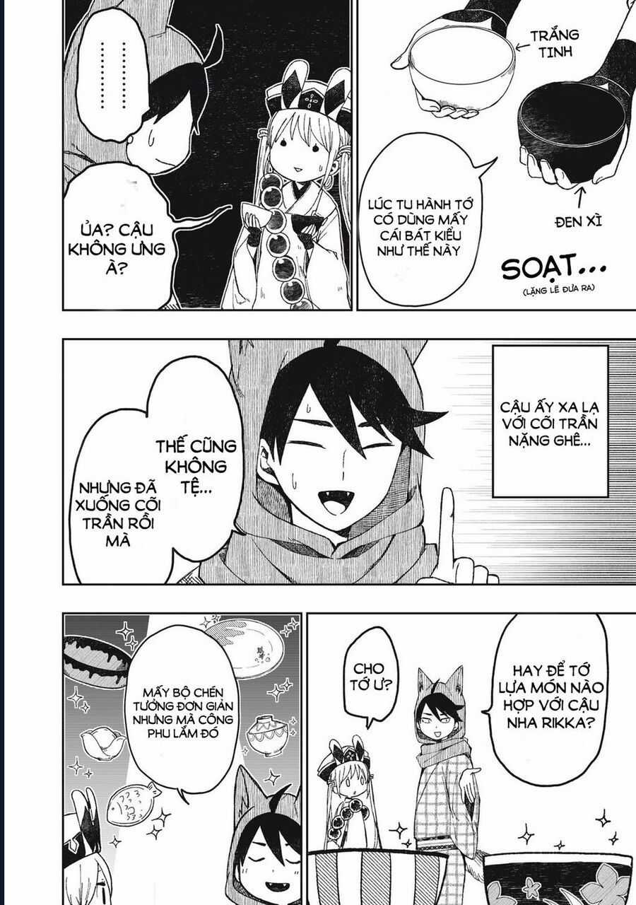 Rikka Kitan - Chương 3.1 - Trang 6