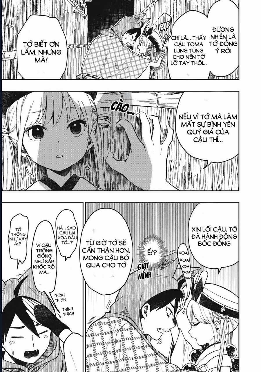 Rikka Kitan - Chương 3.2 - Trang 3